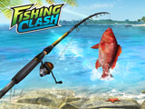 Gra Fishing Clash: Wędkarstwo Sportowe