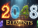Gra 2048: Elementy