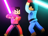 Gra 3D Blok Gladiatorzy: Rysowanie Mieczem