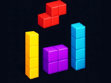 Gra 3D Tetris