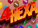 Gra 4 Hexa