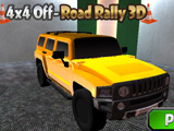Gra 4x4 Offroad Rally 3D