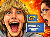 Gra 67 Mem: Brainrot Chat
