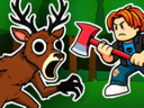 Gra 99 Nocy w Lesie – Symulator Przetrwania
