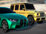 Gra ACR: Wyścigi i Drift w Mieście