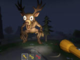 Gra Alone in The Woods: 99 Nocy w Lesie