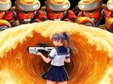 Gra Anime Girl vs Robots