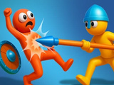 Gra Arena Ragdolls Zabawna Walka na Włócznie Gra Arena Ragdolls Zabawna Walka na Włócznie