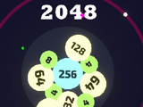 Gra Atomowa Fuzja 2048
