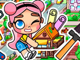 Gra Avatar World: Mój Wymarzony Dom