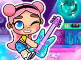 Gra Avatar World: Impreza z Przyjaciółmi