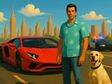 Gra Aventador: Przestępcze Vice City Gra Aventador: Przestępcze Vice City