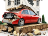 Gra Auto Destruction: Card House Gra Auto Destruction: Card House