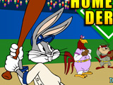 Gra Królik Bugs: Home Run Competition