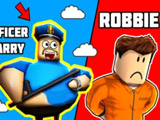 Gra Barry: Ucieczka z Więzienia Robux