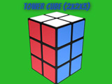 Gra Wieża-kostka (2x2x3)