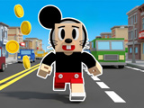 Gra Biegnij, Mickey Przygody