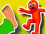 Gra Kop Ragdollami: Plac Zabaw Gra Kop Ragdollami: Plac Zabaw