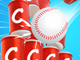 Gra Baseball: Hit i Knockdown