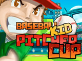 Gra Baseball: Puchar Młodego Miotacza