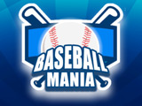 Gra Baseball Mania