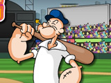 Gra Baseball z Popem