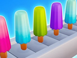 Gra Szalone Lody: Łamigłówka Gra Szalone Lody: Łamigłówka