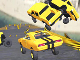 Gra Szalone Akrobacje: Tryby GTA