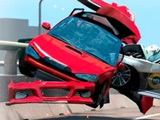 Gra Bimka Opuszczone Miasto z Destrukcją Online