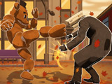 Gra Bitwa Obby Drakiego