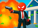 Gra Biznes Imperium 3D: Pieniądze, Mafia i Rabunki