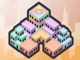Gra Blok Merge City