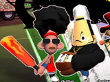 Gra Bobblehead Baseball