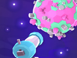 Gra Bombardier Planet 3D