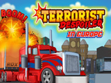 Gra Zwalczanie Terrorystów 2: w Europie
