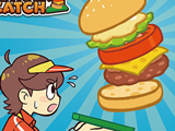 Gra Łap Burgery Gra Łap Burgery
