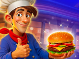 Gra Burger Tutaj