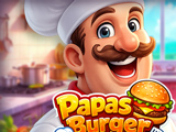 Gra Burgery od Taty: Gotujemy Razem