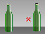 Gra Bottle Blaster 4