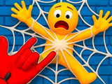 Gra Człowiek Playground Mod: Pajęczyna Zniszczenia