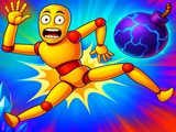 Gra Człowiek na Placu Zabaw Ragdoll Chaos