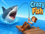 Gra Crazy Fish: Gra Wieloosobowa