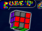 Gra Cube'o: Kolorowy Sześcian