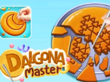Gra Dalgona Master