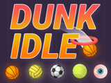 Gra Dunk Idle