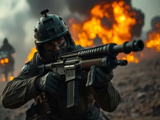 Gra Delta Force Siły Powietrzno-Desantowe