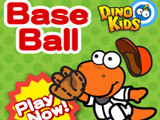 Gra DinoKids Baseball