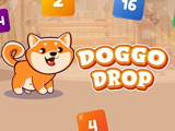 Gra Doggo Drop Gra Doggo Drop