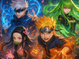 Gra Udowodnij, że Jesteś Znawcą Anime