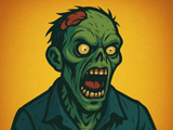 Gra Dom Zombie